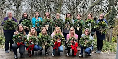 Christmas Wreath Making (AM)