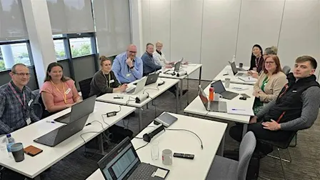 Data Analysis Workshop with Norse