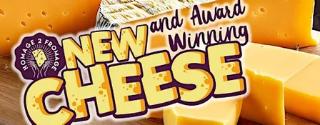 Leeds - New & Award Winning Cheese! @The Adephi