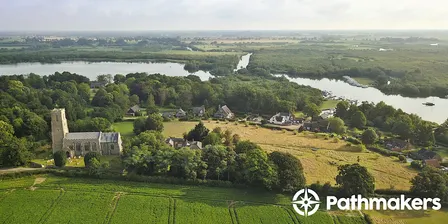 Walk Norfolk 2026: Ranworth Bat Walk