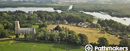 Walk Norfolk 2026: Ranworth Bat Walk