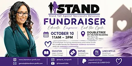 STAND together for a Change
