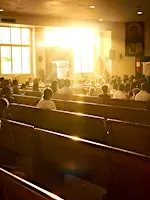 Intercultural Church Pastoral Study Day (Newcastle)