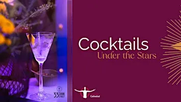 Cocktails Under the Stars