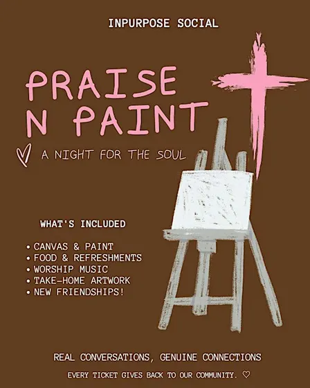 Praise N Paint