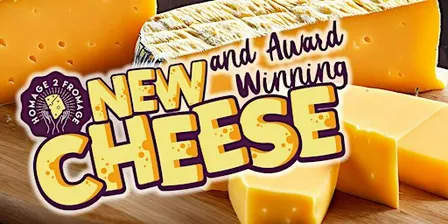 Sheffield (S1) - New & Award Winning Cheese! @The Hideaway