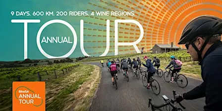 BikeSA Annual Tour 2026 : 9-Day Gourmet Food & Wine Cycling Holiday
