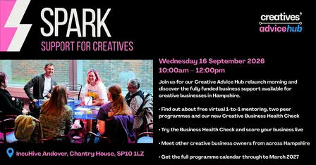 Spark - Support for Creatives