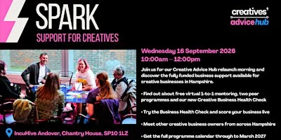 Spark - Support for Creatives