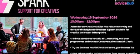 Spark - Support for Creatives