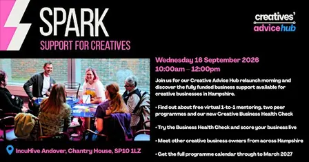 Spark - Support for Creatives
