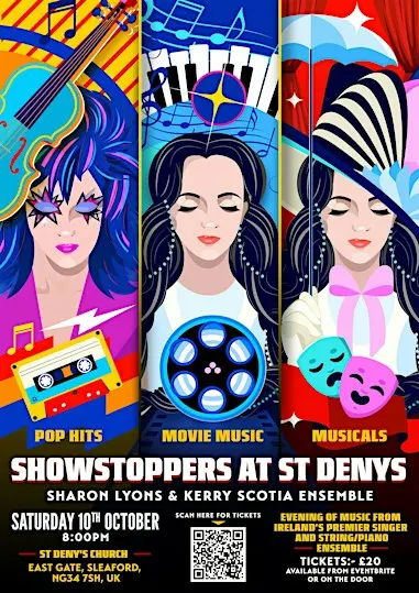 Showstoppers at St Denys