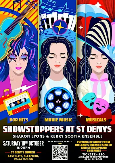 Showstoppers at St Denys