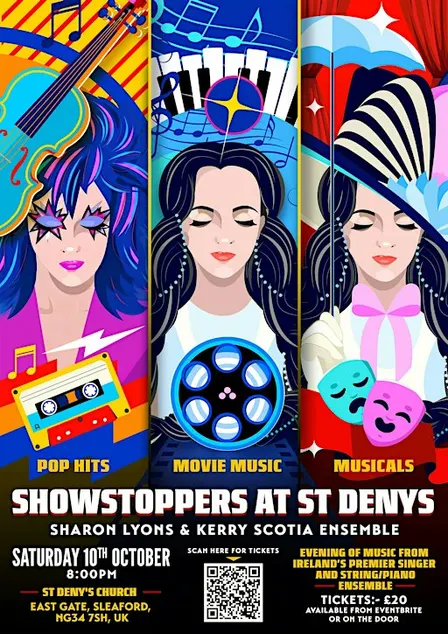 Showstoppers at St Denys