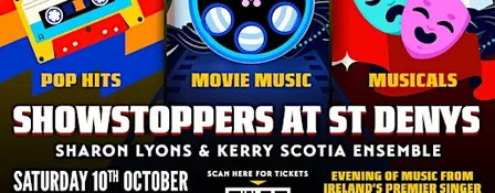 Showstoppers at St Denys