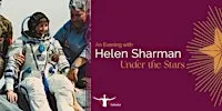 An Evening with Helen Sharman Under the Stars