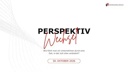 PERSPEKTIVWECHSEL
