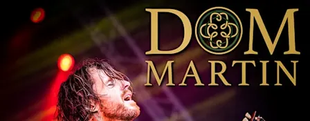 Dom Martin in concerto