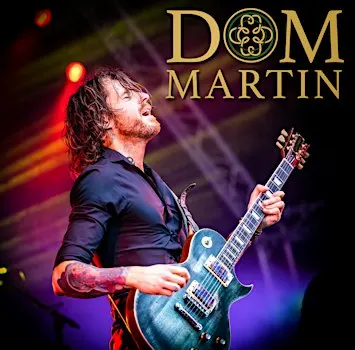 Dom Martin in concerto