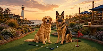 Puttin' For Paws - Warrior Canine Connection Charity