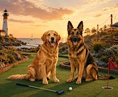 Puttin' For Paws - Warrior Canine Connection Charity