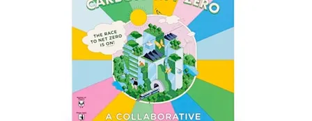 Board Games at York Environment Festival: Carbon City Zero