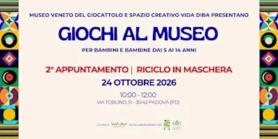 Halloween che paura!!! - laboratorio creativo da 5-14 anni