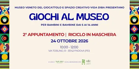 Halloween che paura!!! - laboratorio creativo da 5-14 anni