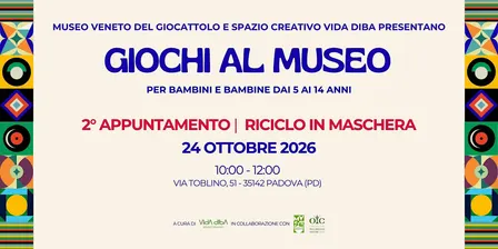 Halloween che paura!!! - laboratorio creativo da 5-14 anni
