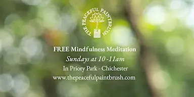 Free Mindfulness Meditation in Chichester