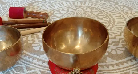 Sound Bath for Deep Rest & Relaxation (Whitlam) - September to December