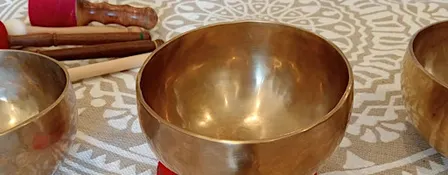Sound Bath for Deep Rest & Relaxation (Whitlam) - September to December