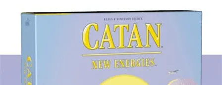 Board Games at York Environment Festival: Catan New Energies.