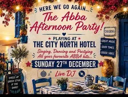 ABBA Day Party