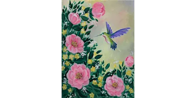 Whispering Wings - Paint and Sip in Tyler | Classpop!™