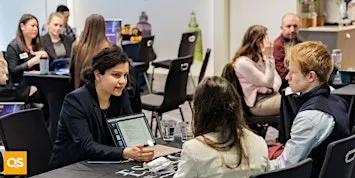 QS Master's  Fair - Athens