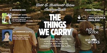 Interconnected Threads: The Things We Carry