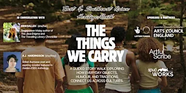 Interconnected Threads: The Things We Carry