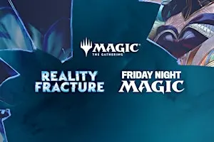 MTG Reality Fracture Draft