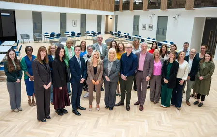 EPIC Futures NI. Evidence and Innovation for Fair and Inclusive Employment
