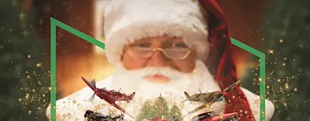 Breakfast with Santa at The WonderWorks