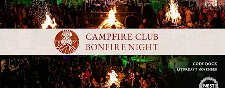 Campfire Club: Bonfire Night
