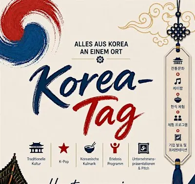 Korea-Tag 2026 in Aachen