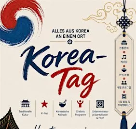 Korea-Tag 2026 in Aachen