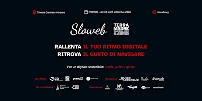 RALLENTA IL TUO RITMO DIGITALE. RITROVA IL GUSTO DI NAVIGARE