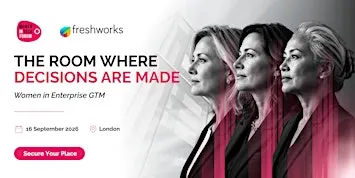 The Room Where Decisions Are Made | Women in SaaS