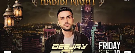 HABIBI NIGHTS ft. DEEJAY AL