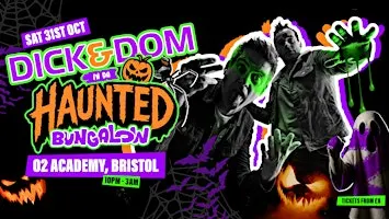 Dick & Dom In Da Haunted Bungalow