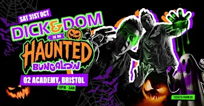 Dick & Dom In Da Haunted Bungalow