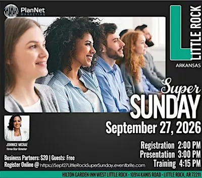 Little Rock Super Sunday